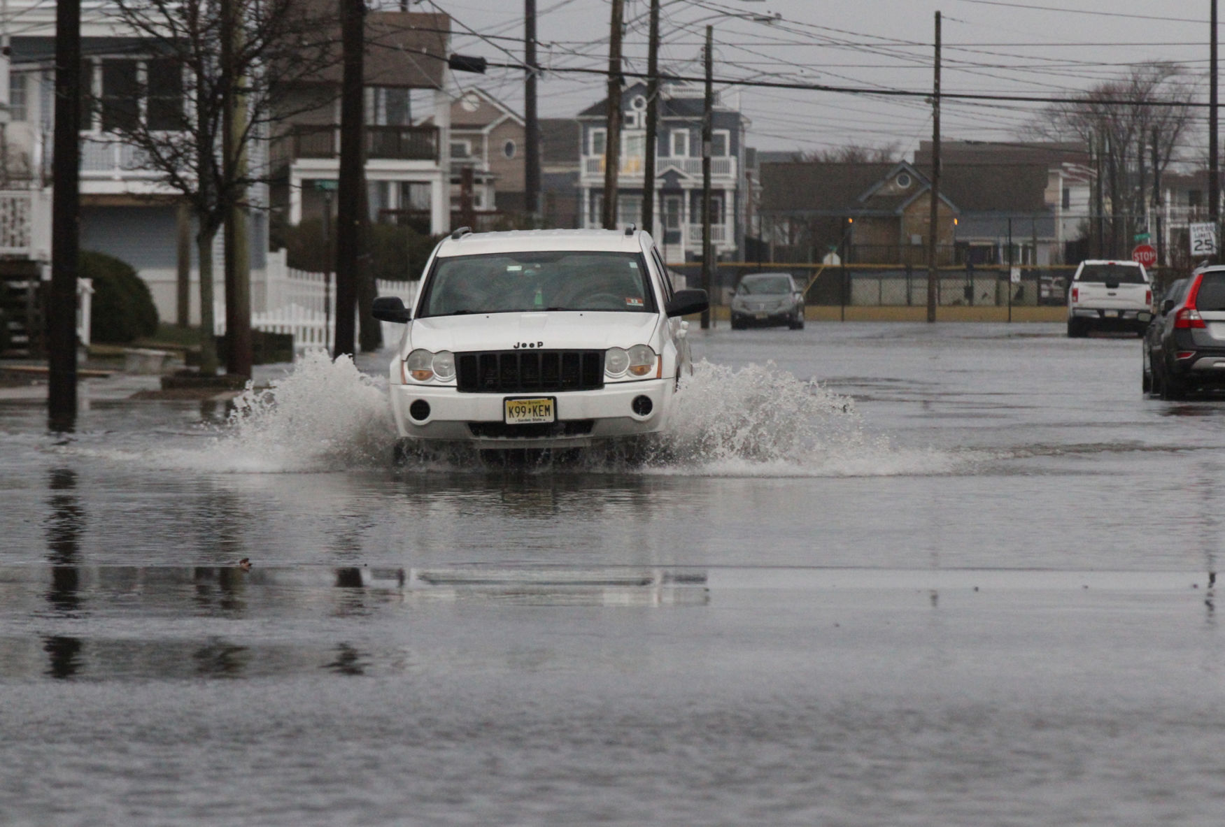 Ocean City coastal flooding